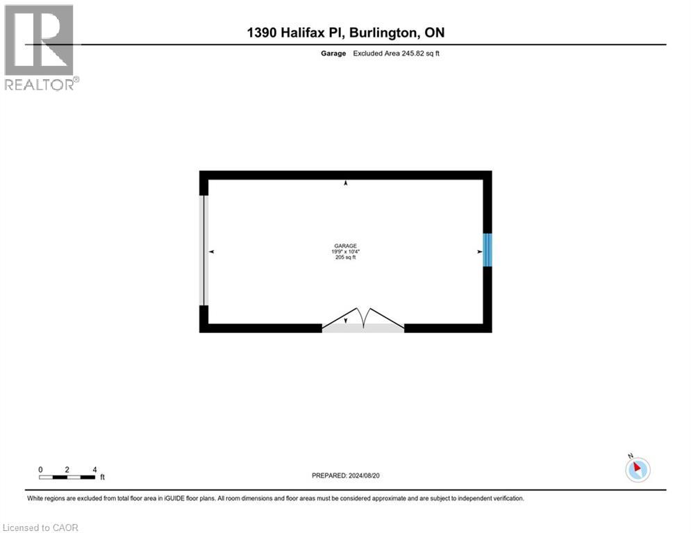 1390 Halifax Place, Burlington, Ontario  L7S 1J6 - Photo 50 - 40832233