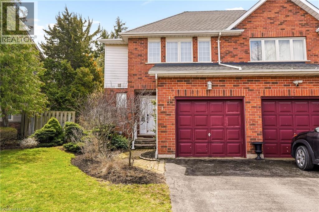 1 TOMAHAWK Drive, Grimsby, Ontario