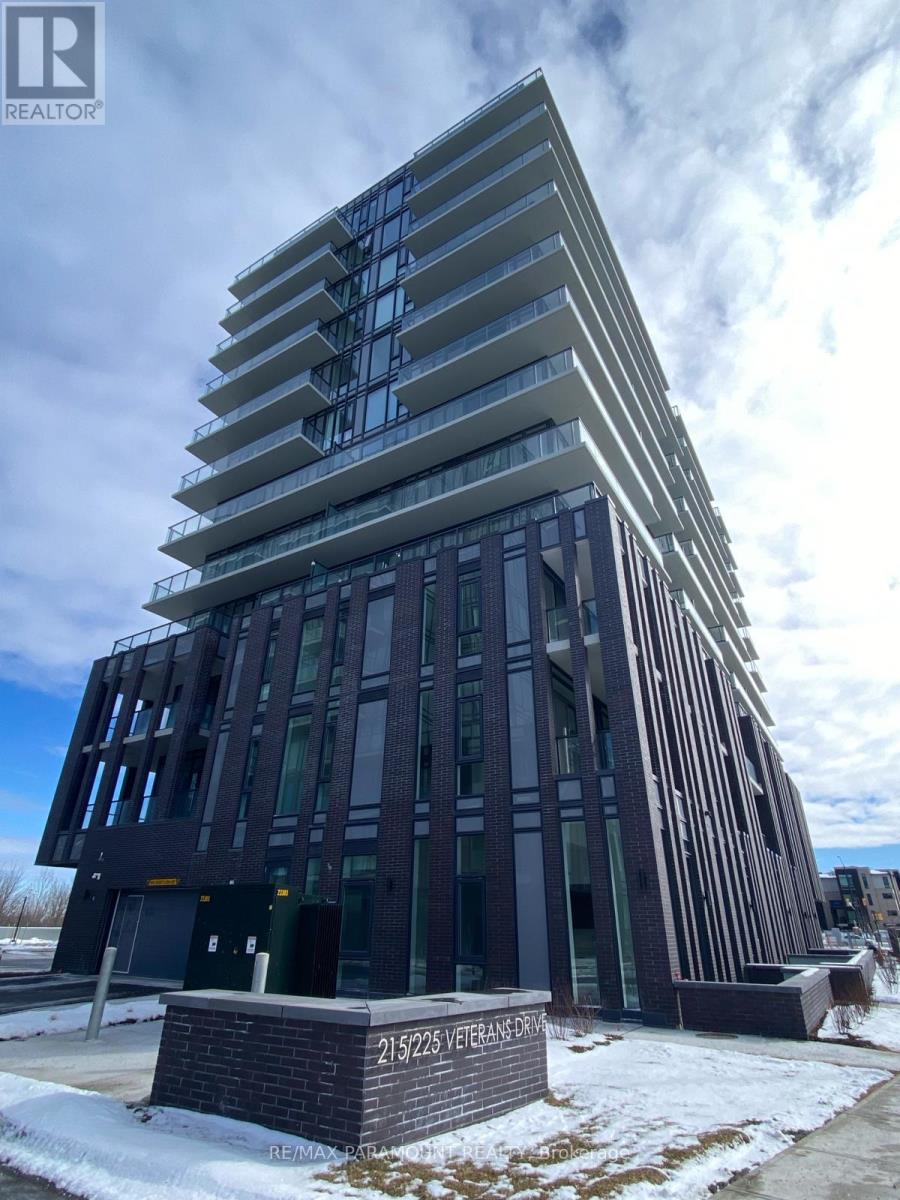 1203 - 215 Veterans Drive, Brampton, Ontario  L7A 5L6 - Photo 2 - W13154696