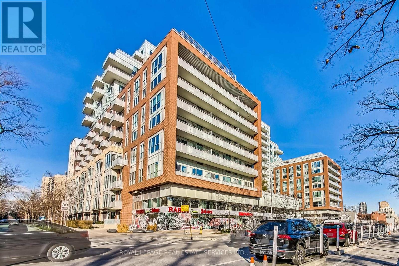 438 - 1830 Bloor Street, Toronto, Ontario M6P 0A2 - Photo 1 - W13154942