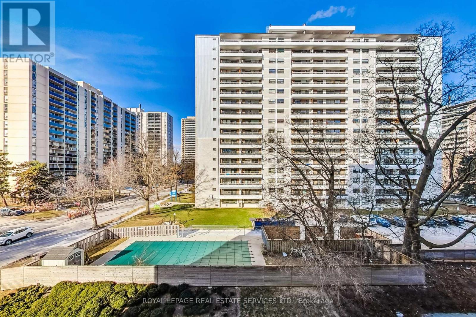 438 - 1830 Bloor Street, Toronto, Ontario M6P 0A2 - Photo 16 - W13154942
