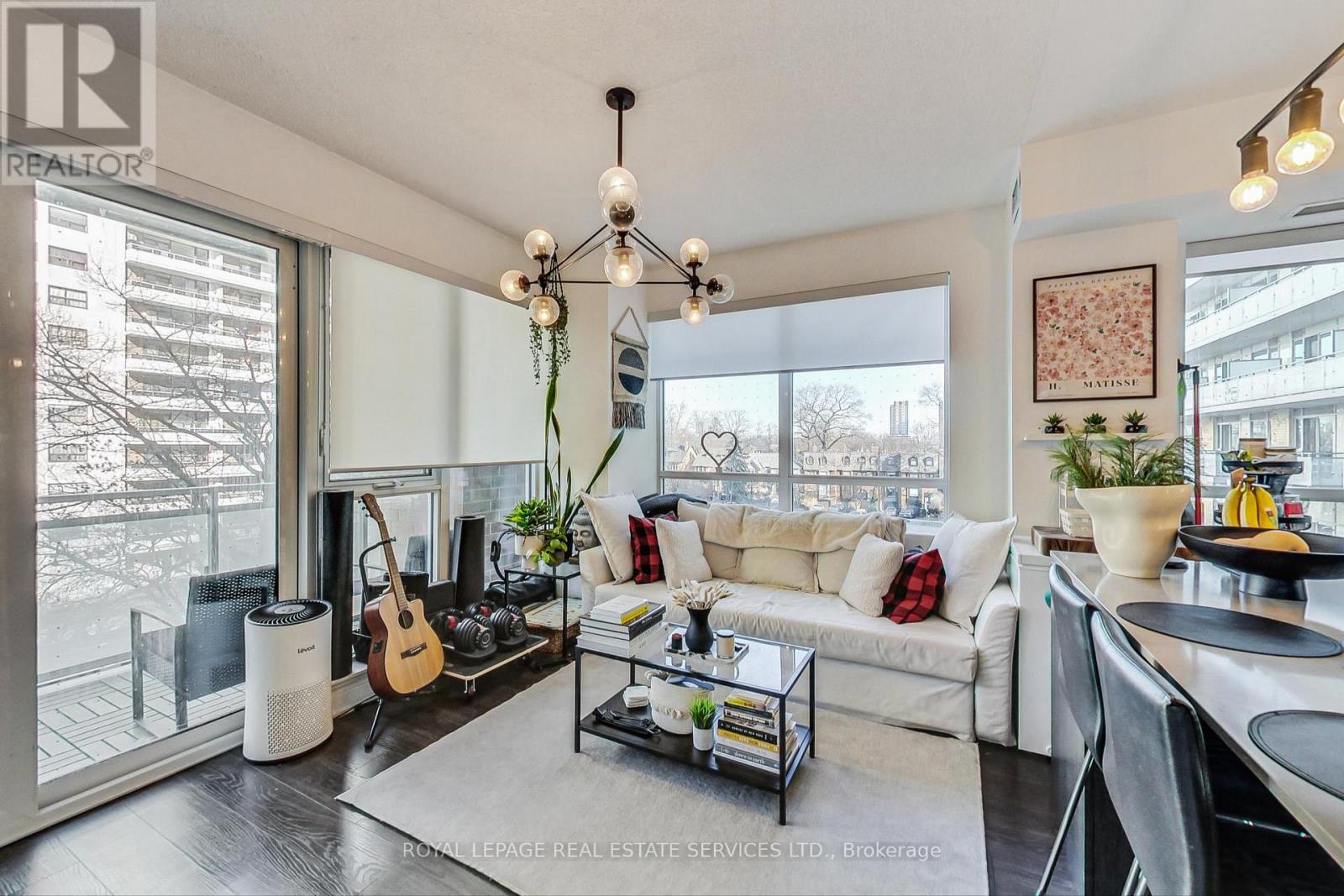 438 - 1830 Bloor Street, Toronto, Ontario M6P 0A2 - Photo 4 - W13154942
