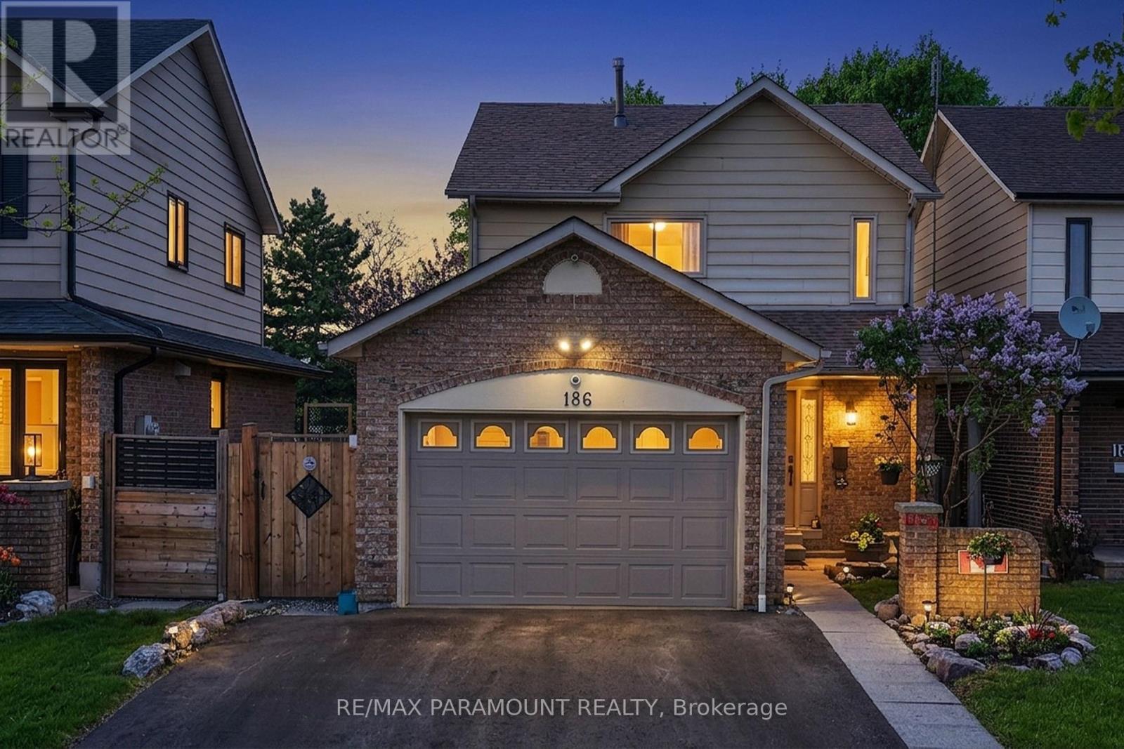 186 WEYBRIDGE TRAIL, Brampton, Ontario