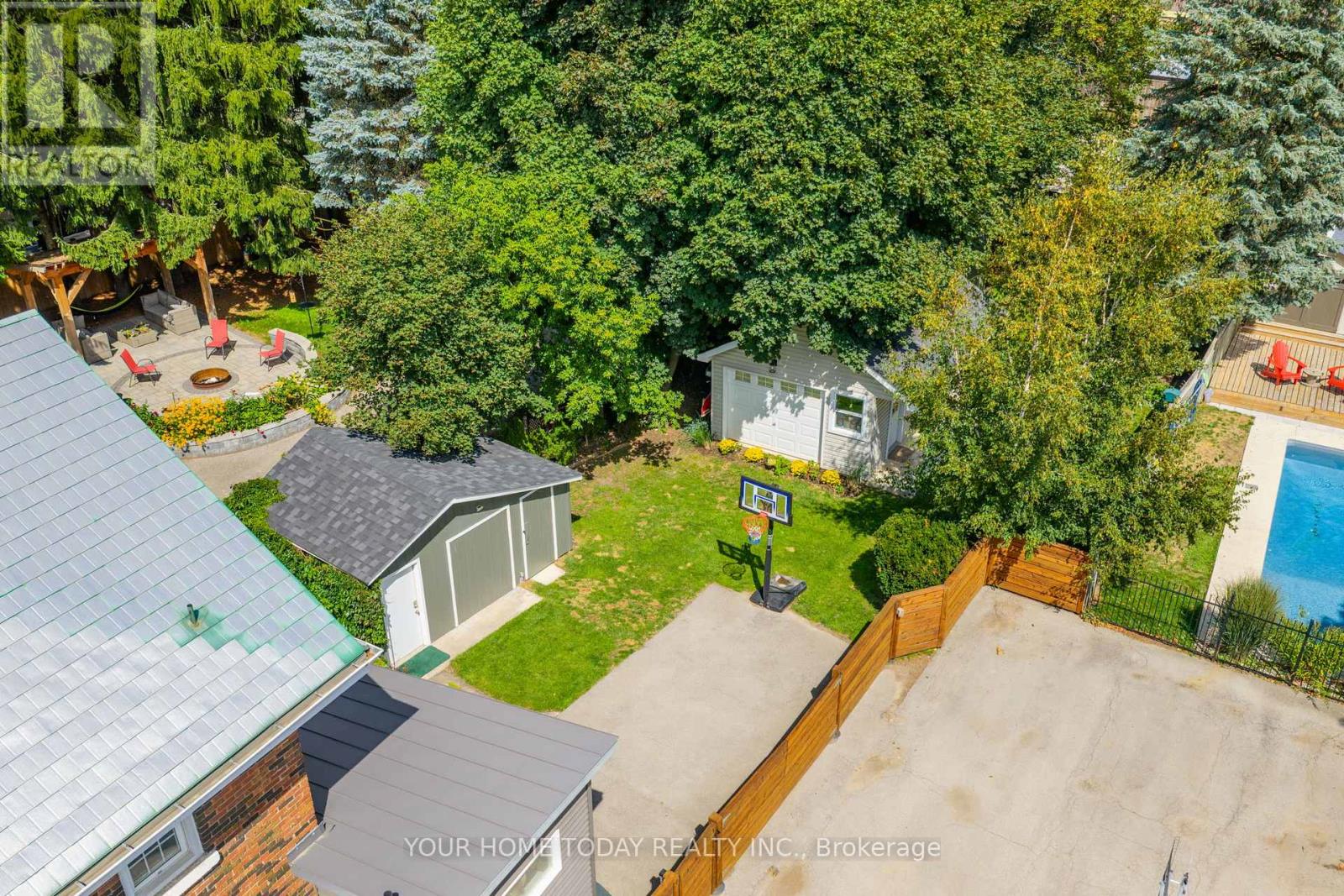 17 Park Avenue, Halton Hills, Ontario  L7J 1Y3 - Photo 40 - W13155072