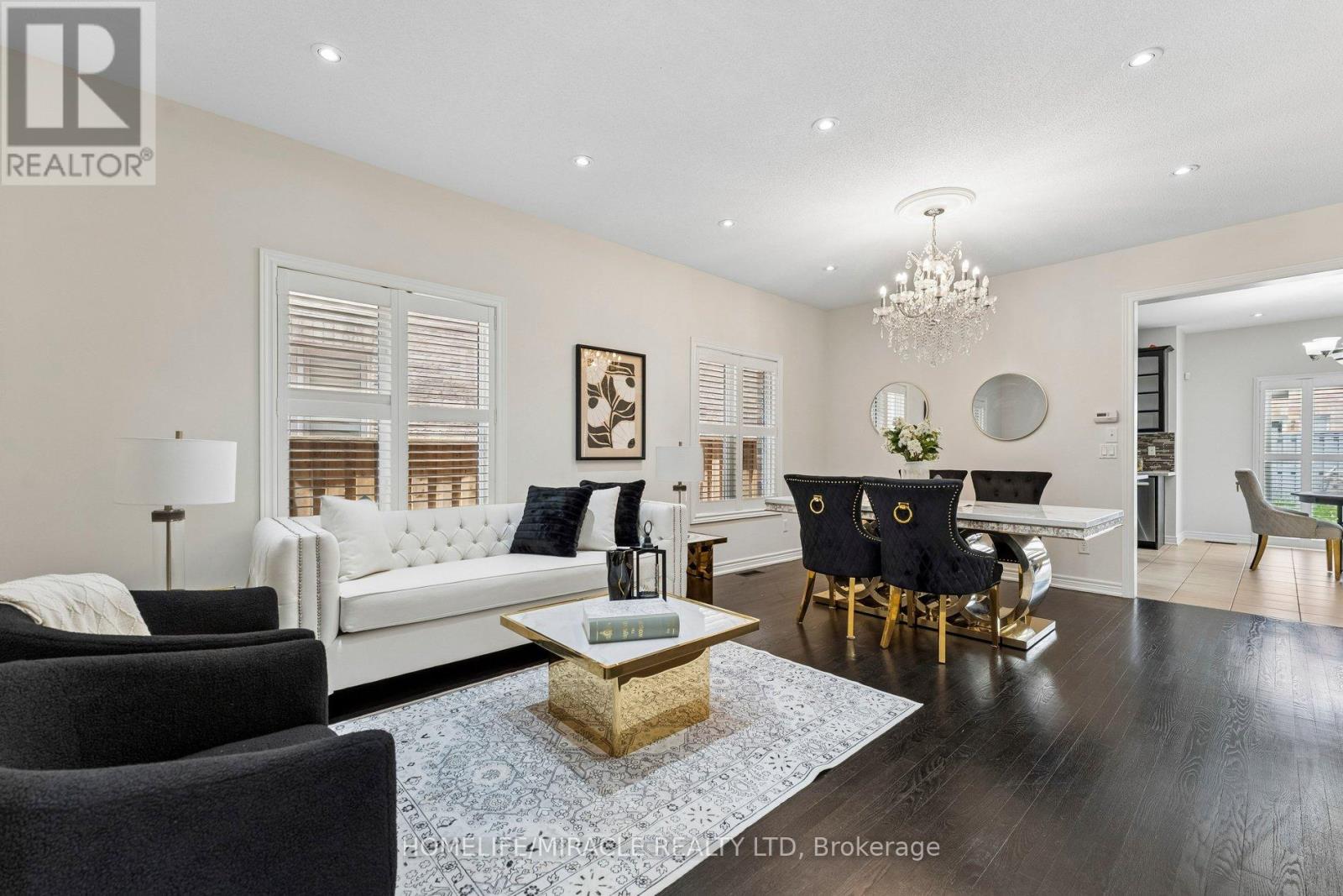 58 Dovehaven Crescent, Brampton, Ontario  L6P 2N8 - Photo 7 - W13155092