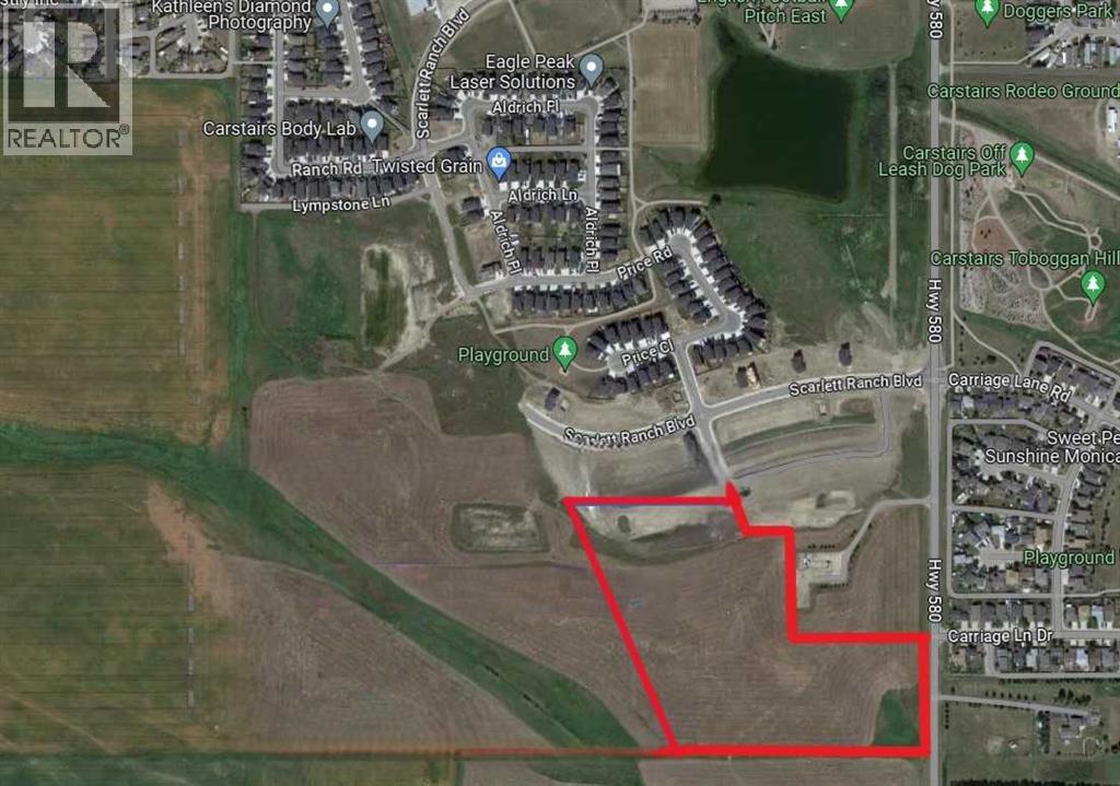 1445 Scarlett Ranch Boulevard, Carstairs, Alberta  T0M 0N0 - Photo 4 - A2198926