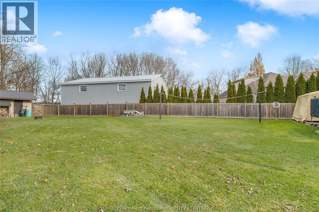 166 London Road, Thamesville, Ontario  N0P 2K0 - Photo 33 - 26004879