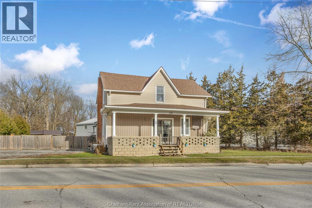 166 London Road, Thamesville, Ontario  N0P 2K0 - Photo 1 - 26004879