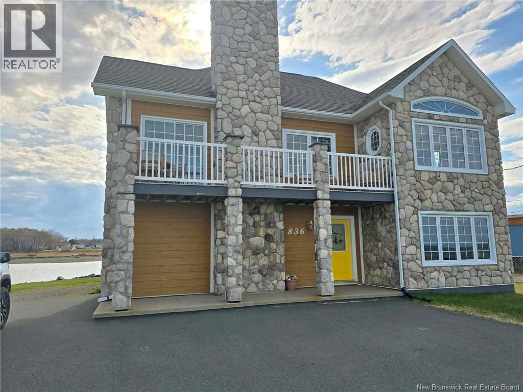 836 John Cormier, Beresford, New Brunswick  E8K 1W1 - Photo 6 - NB137041