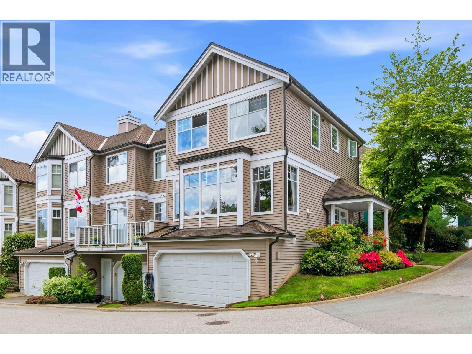 2 5950 OAKDALE ROAD, Burnaby, British Columbia