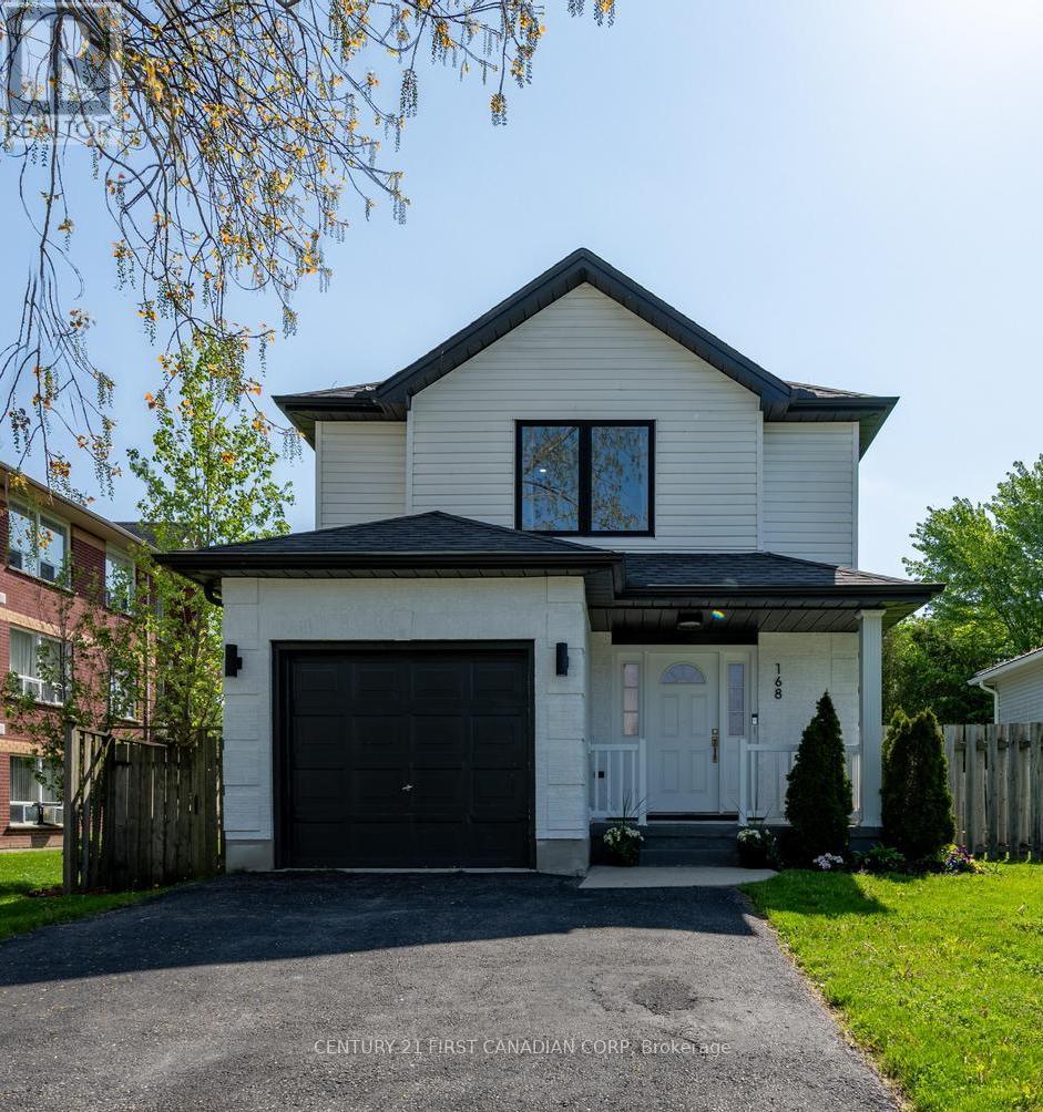 168 Gibson Crescent, Lucan Biddulph, Ontario  N0M 2J0 - Photo 1 - X13155170