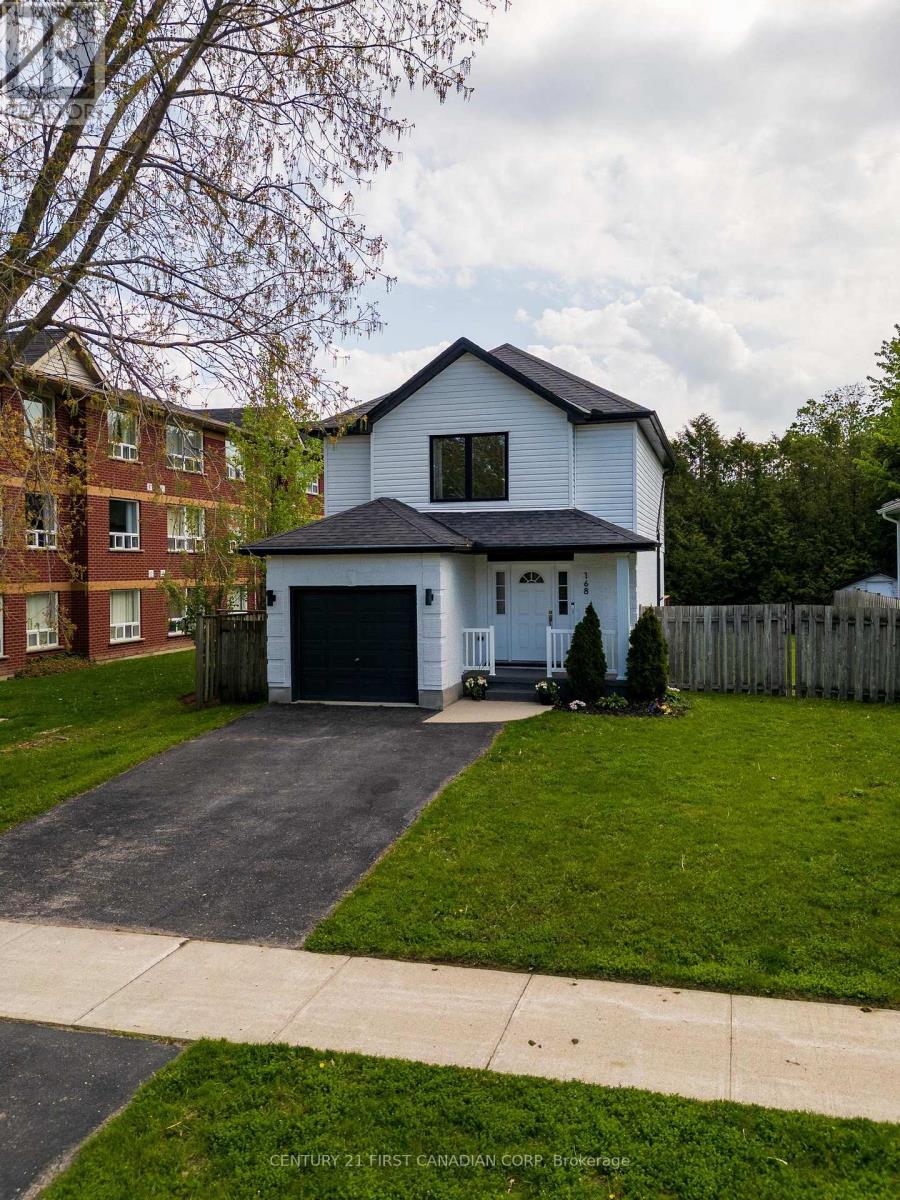 168 Gibson Crescent, Lucan Biddulph, Ontario  N0M 2J0 - Photo 2 - X13155170