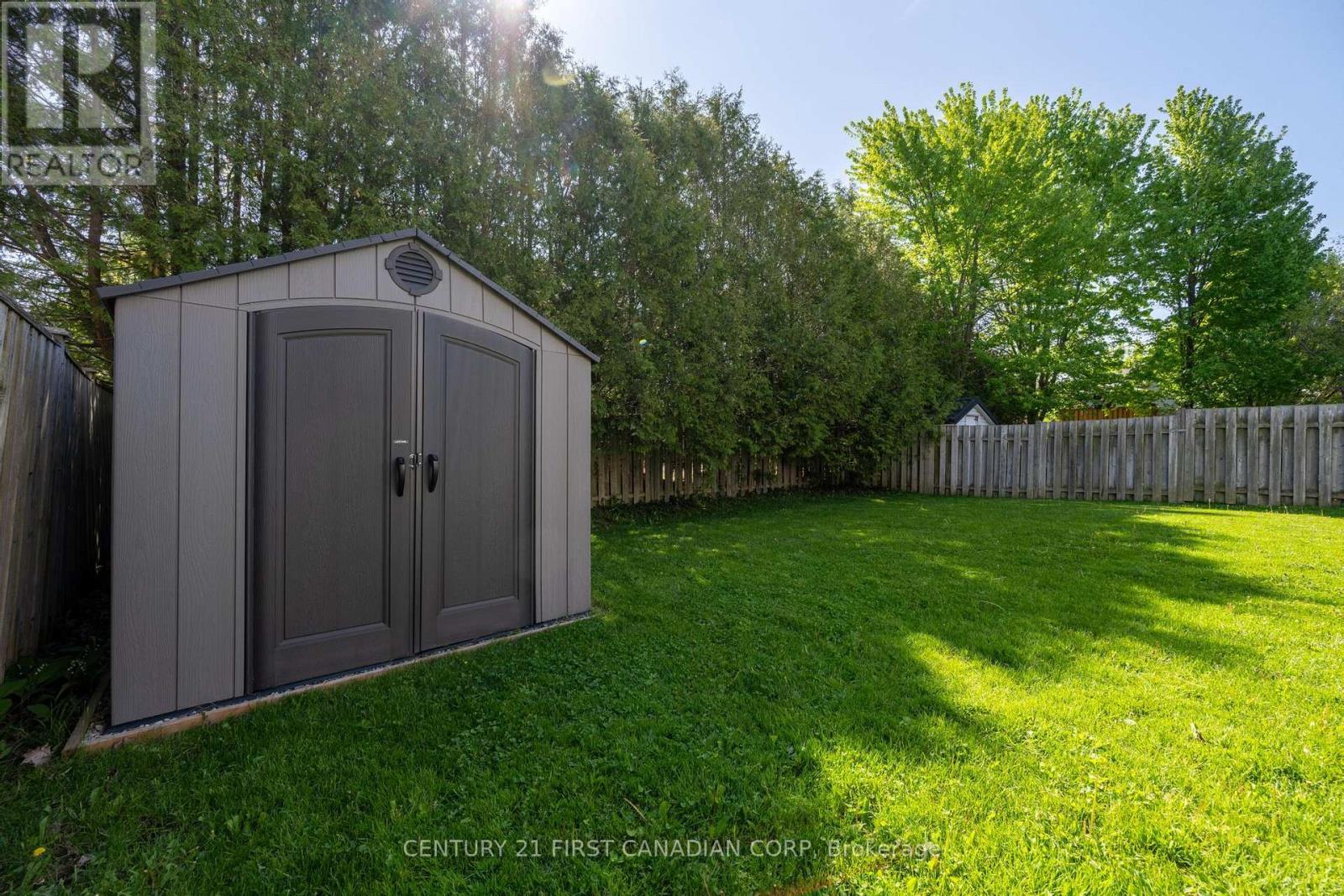 168 Gibson Crescent, Lucan Biddulph, Ontario  N0M 2J0 - Photo 31 - X13155170
