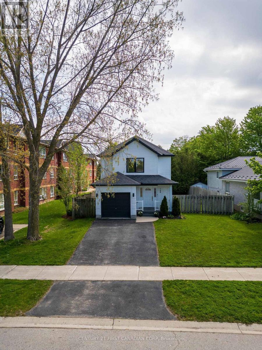 168 Gibson Crescent, Lucan Biddulph, Ontario  N0M 2J0 - Photo 5 - X13155170