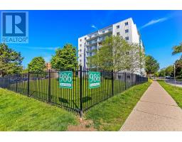 204 - 986 HURON STREET, London East, Ontario