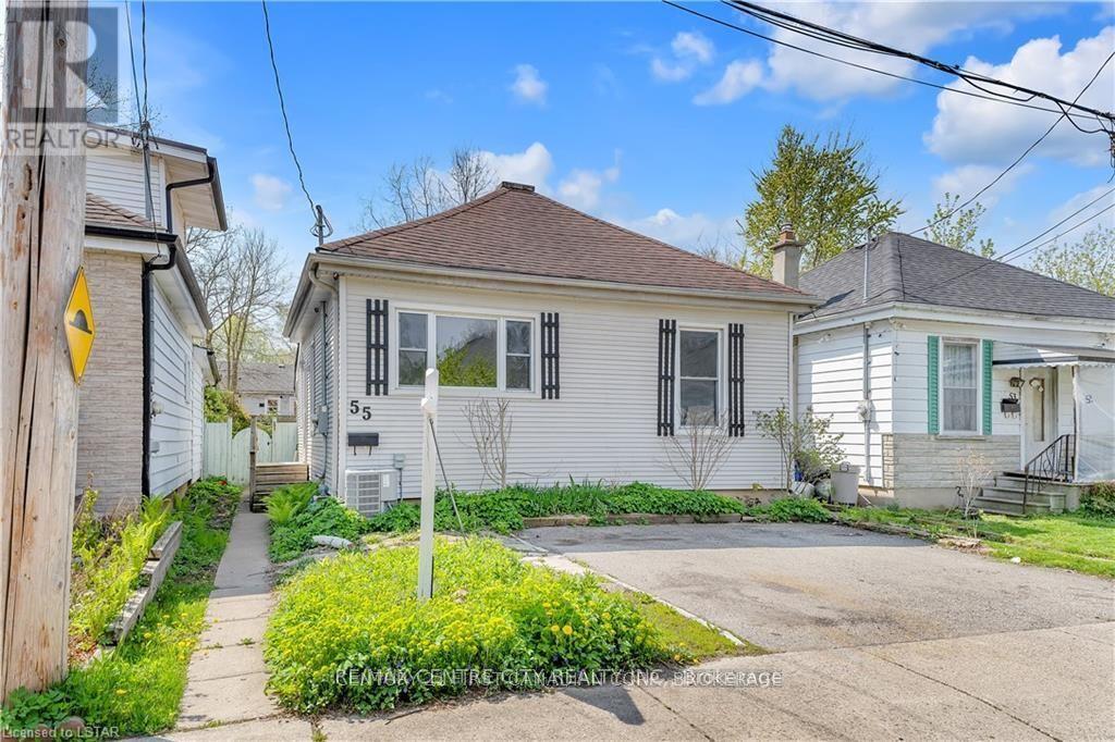 55 Ada Street, London South, Ontario  N5Z 2X3 - Photo 1 - X13155342