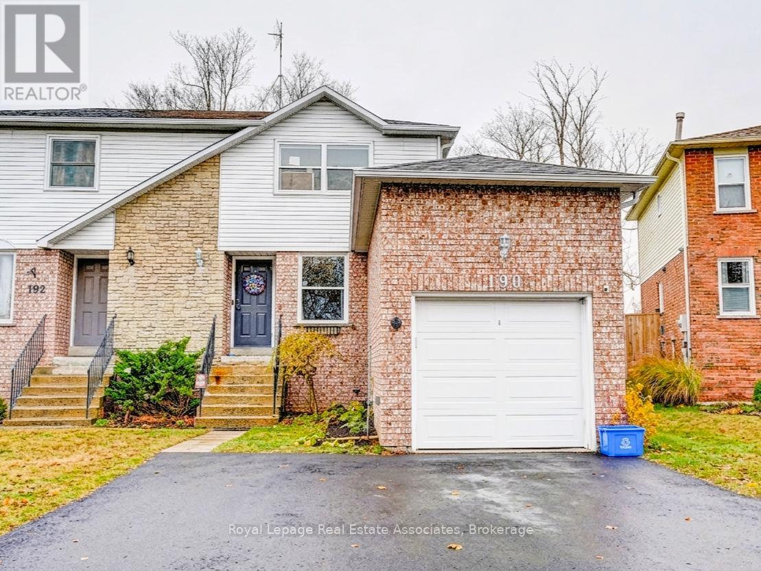 190 NITH RIVER WAY, North Dumfries, Ontario