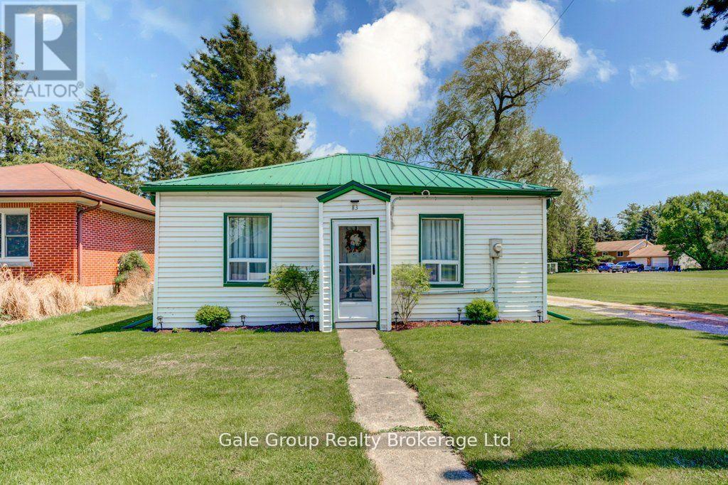 83 Blandford Street, East Zorra-Tavistock, Ontario  N0J 1M0 - Photo 1 - X13155210