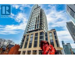 3709 - 3 GLOUCESTER STREET, Toronto, Ontario