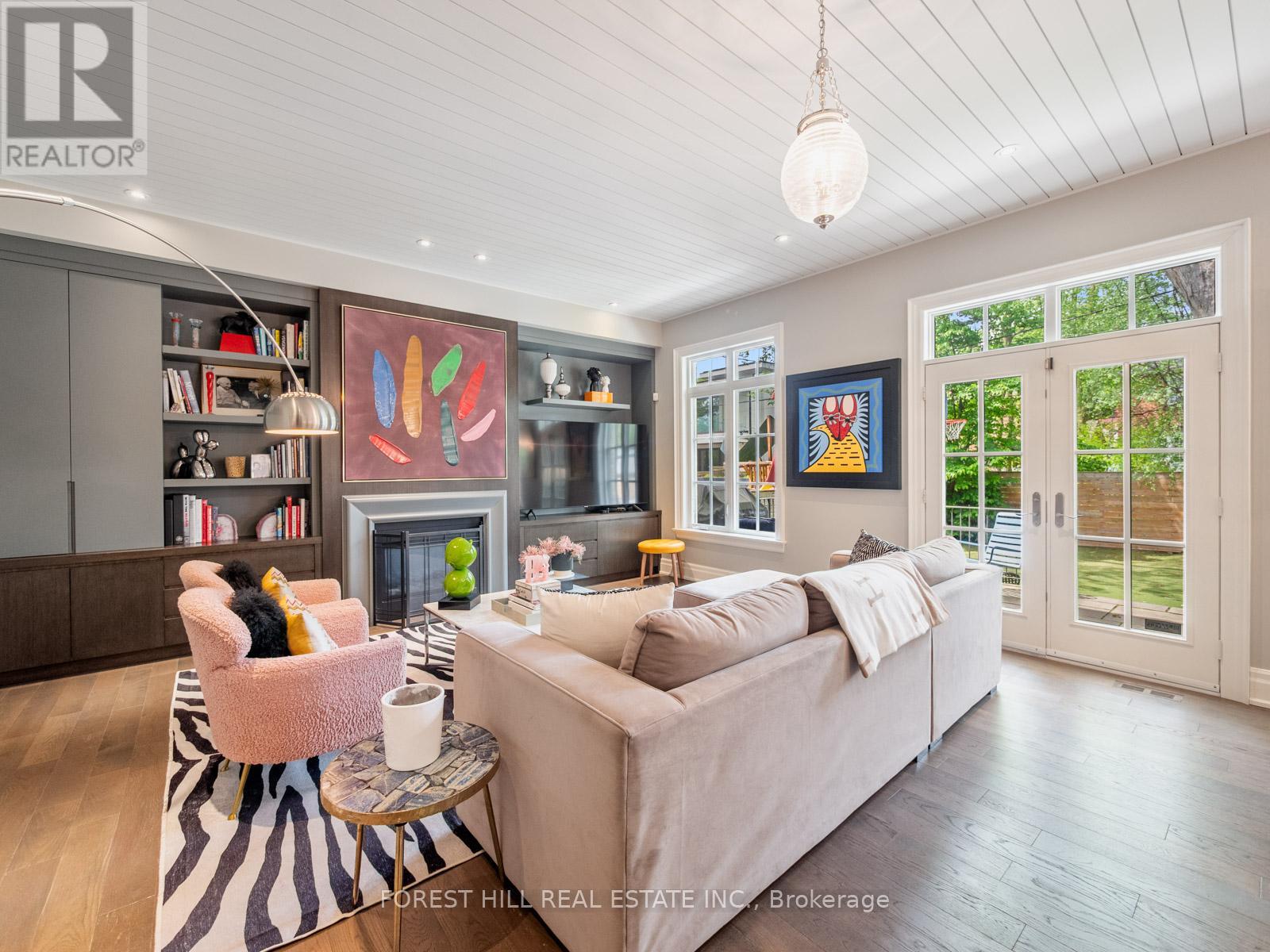 598 Castlefield Avenue, Toronto, Ontario  M5N 1L8 - Photo 9 - C13155310