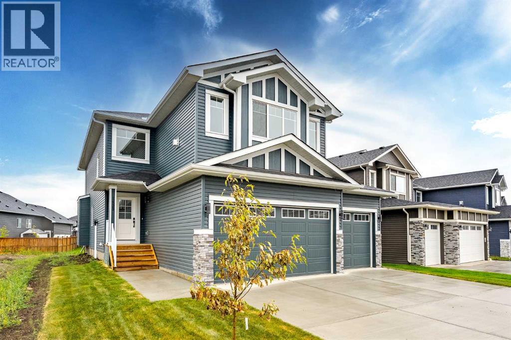 1433 Scarlett Ranch Boulevard, Carstairs, Alberta