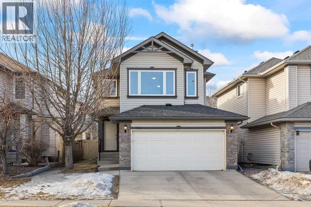921 Cranston Drive SE, Calgary, Alberta  T3M 1E3 - Photo 1 - A2284964