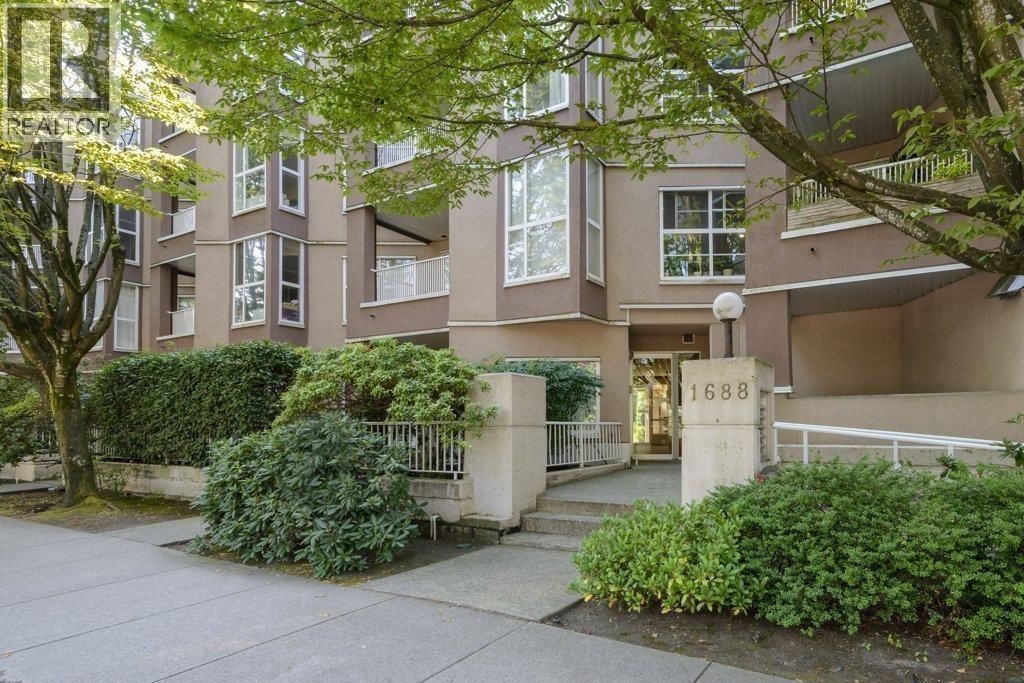 201 1688 E 8th Avenue, Vancouver, British Columbia  V5N 1T5 - Photo 1 - R3126221