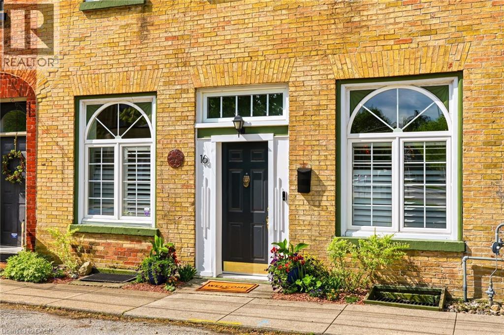 16 Hatt Street, Dundas, Ontario  L9H 2E8 - Photo 4 - 40832219
