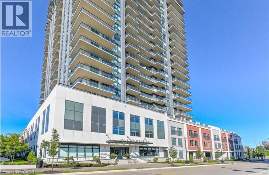 155 Caroline Street Unit# 905, Waterloo, Ontario  N2L 0J8 - Photo 1 - 40831905