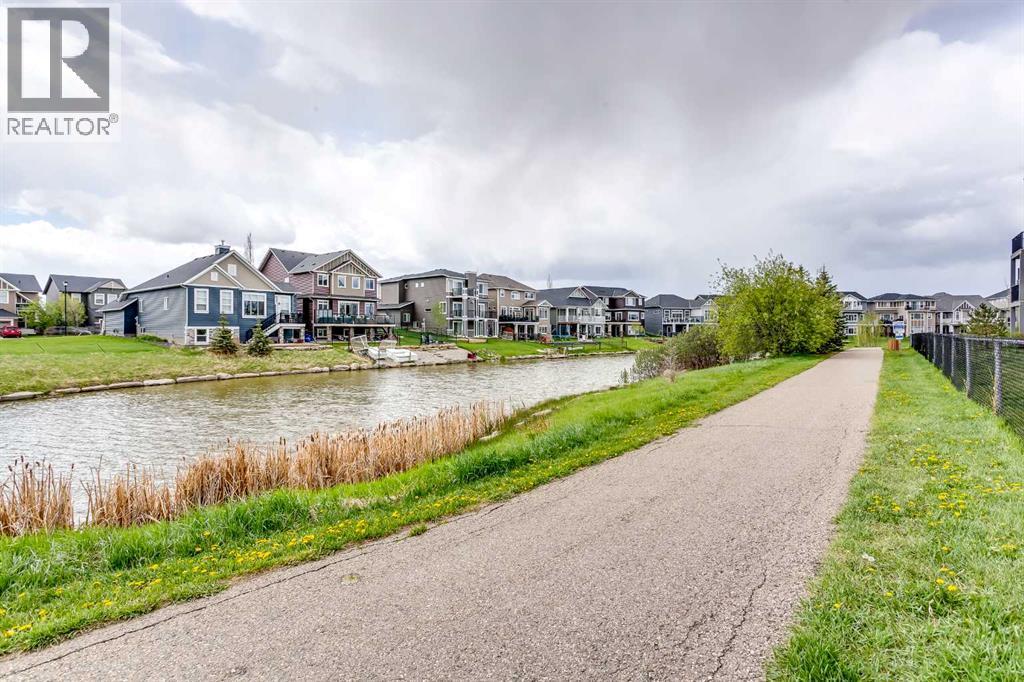 390 Canals Crossing SW, Airdrie, Alberta  T4B 4L4 - Photo 2 - A2312568