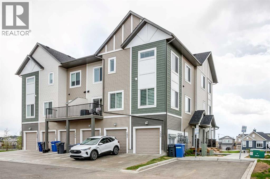 390 Canals Crossing SW, Airdrie, Alberta