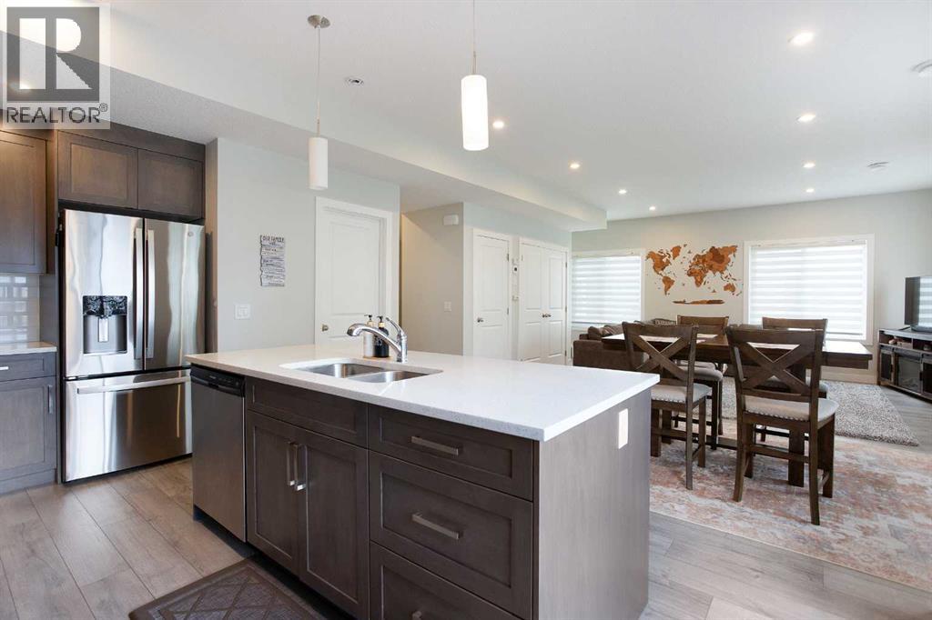 390 Canals Crossing SW, Airdrie, Alberta  T4B 4L4 - Photo 8 - A2312568