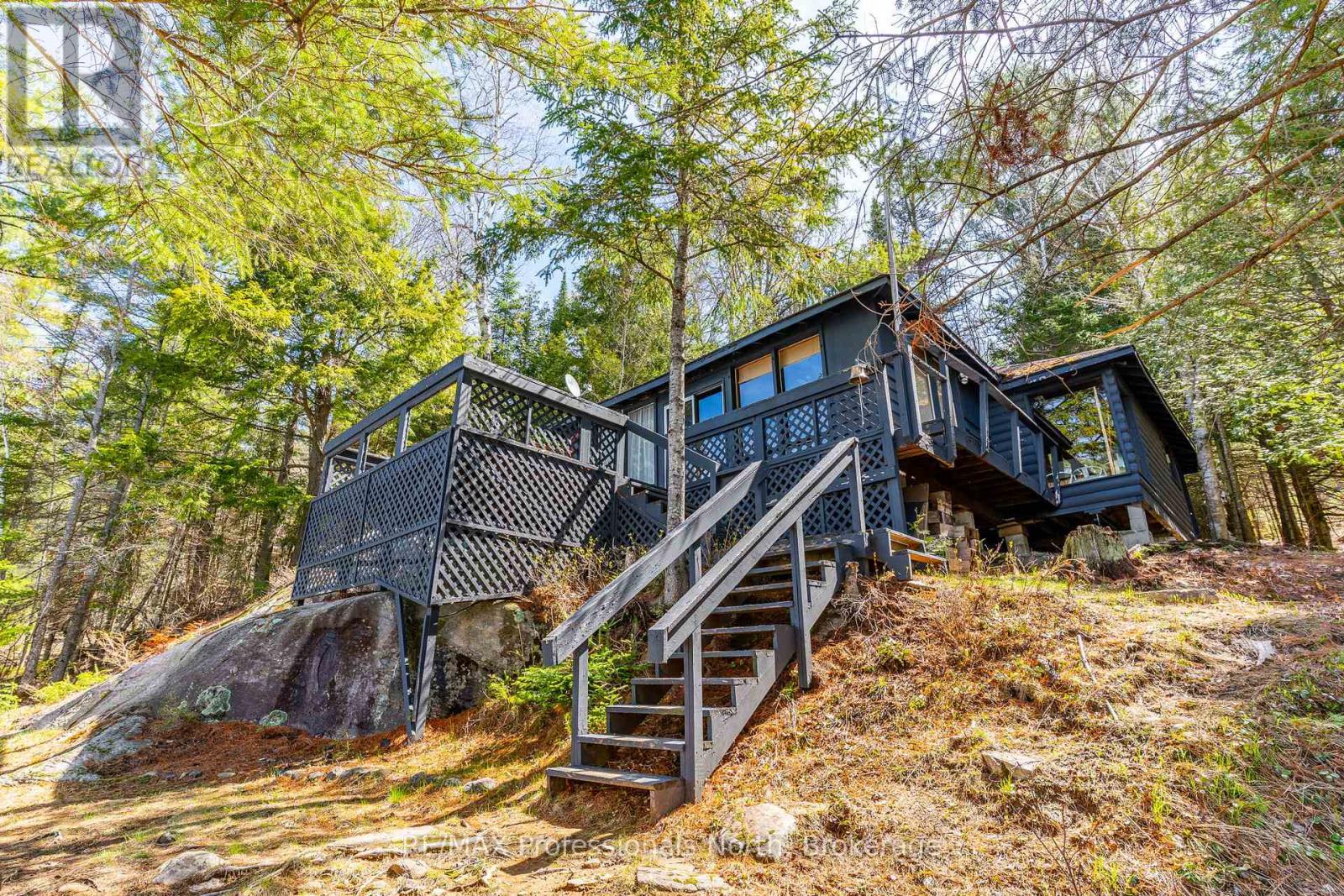 11443 KUSHOG NORTH WAO, Algonquin Highlands, Ontario