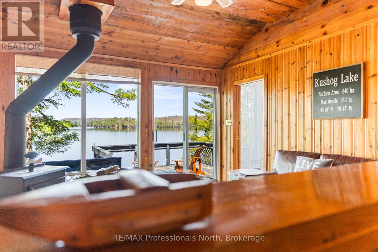 11443 Kushog North Wao, Algonquin Highlands, Ontario  K0M 1J2 - Photo 15 - X13155320