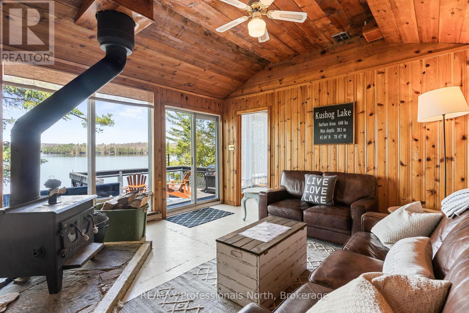 11443 Kushog North Wao, Algonquin Highlands, Ontario  K0M 1J2 - Photo 16 - X13155320
