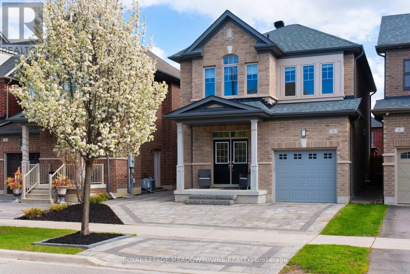11 Cranbrook Crescent, Vaughan, Ontario  L4H 4H5 - Photo 1 - N13155172
