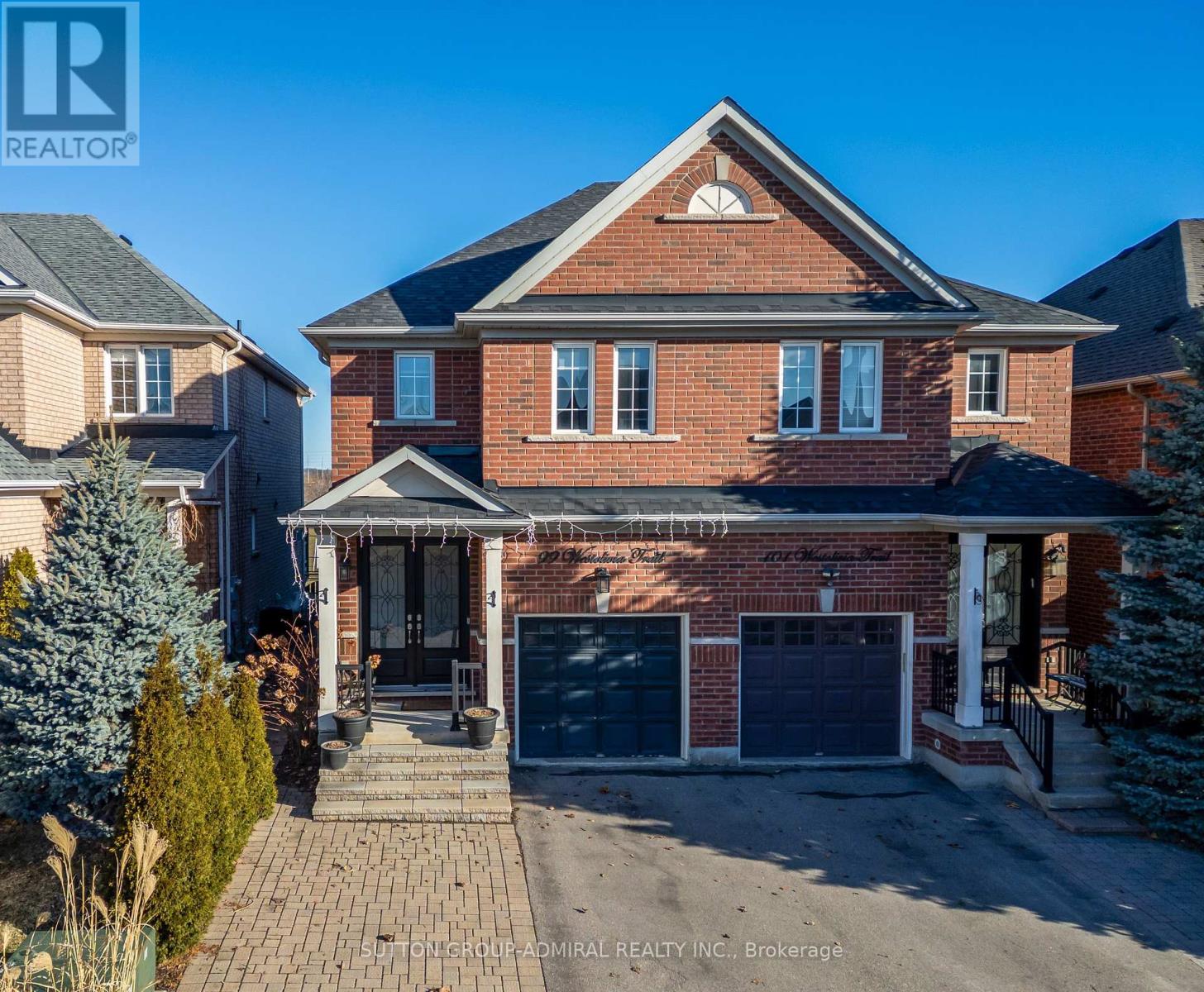 99 WESTOLIVIA TRAIL, Vaughan, Ontario