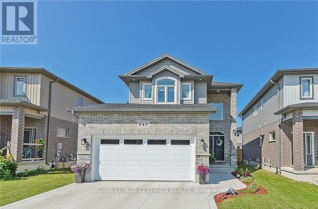 940 REEVES AVENUE, London North, Ontario