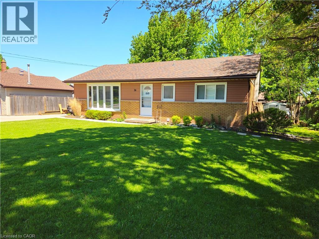 36 Olive Street Unit# B, Grimsby, Ontario  L3M 2B8 - Photo 1 - 40814012