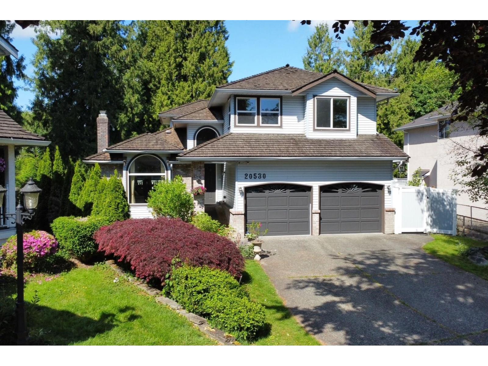 20530 96b Avenue, Langley, British Columbia  V1M 2H4 - Photo 1 - R3125208