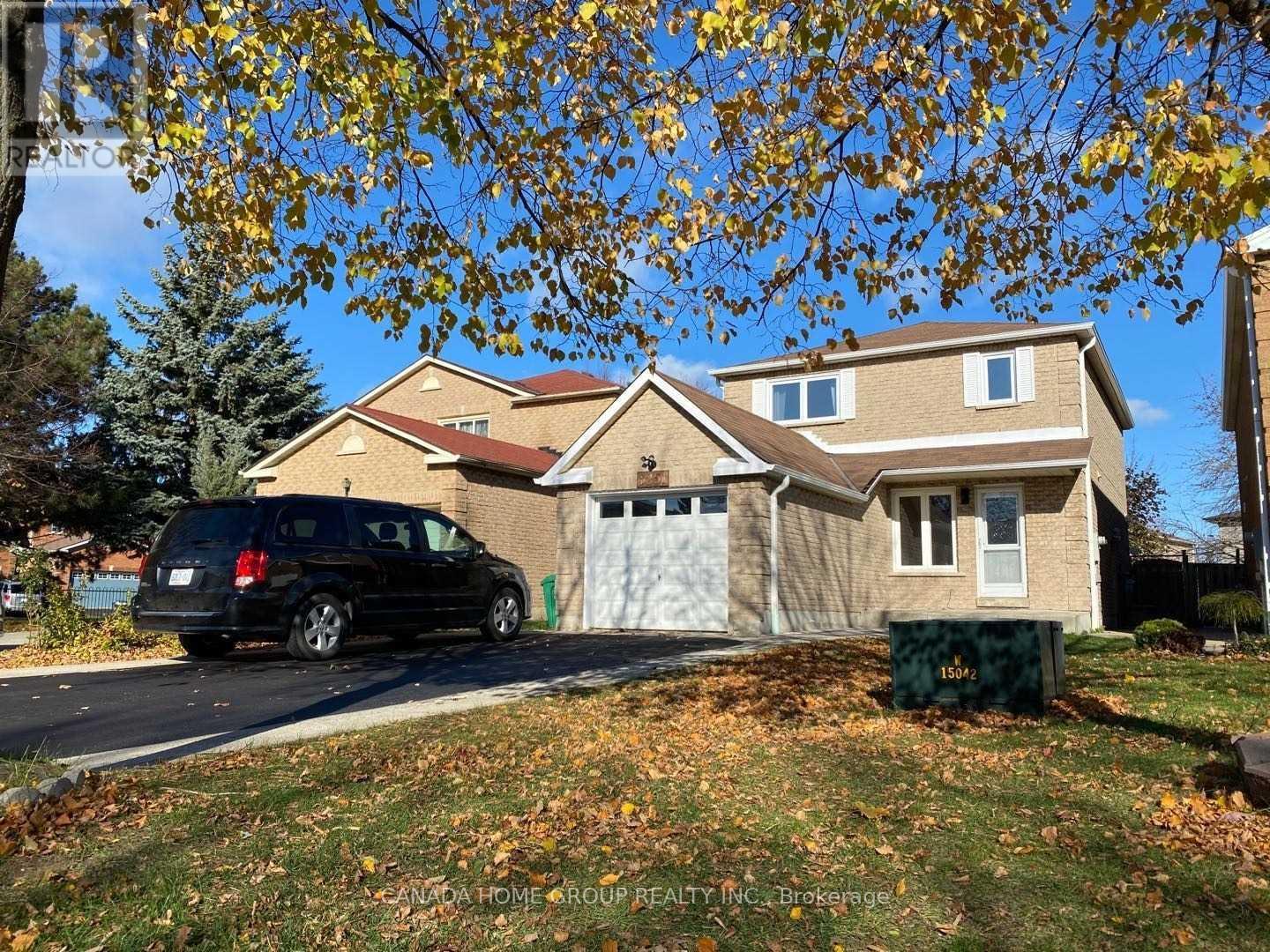 UPPER - 3251 VALCOURT CRESCENT, Mississauga, Ontario