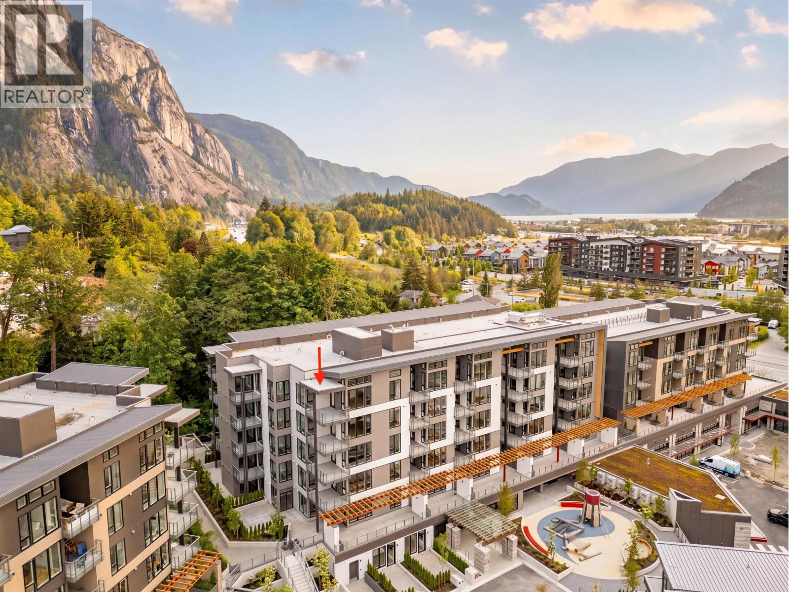 621 1500 SCOTT CRESCENT, Squamish, British Columbia