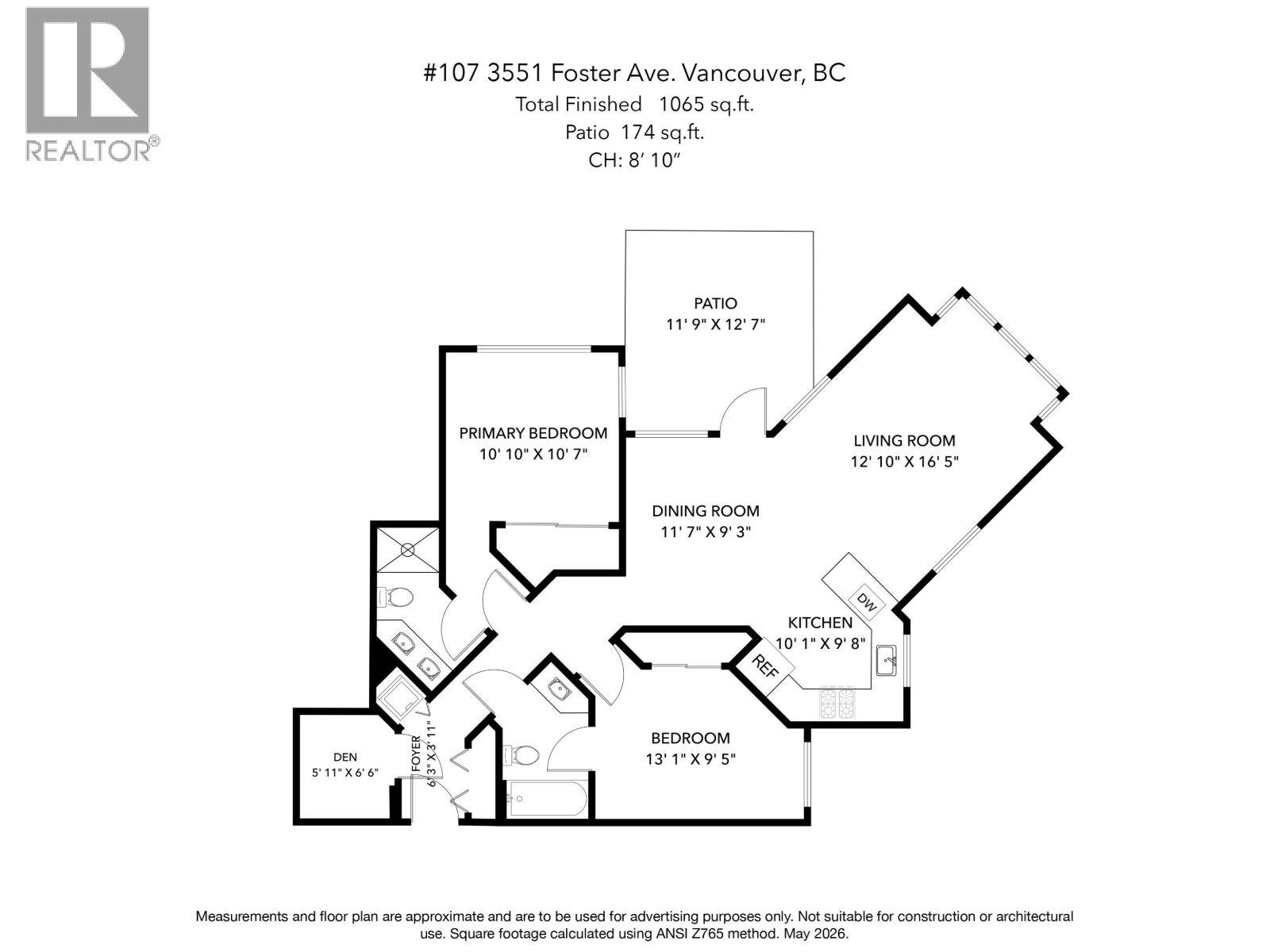 107 3551 Foster Avenue, Vancouver, British Columbia  V5R 0A1 - Photo 27 - R3125652