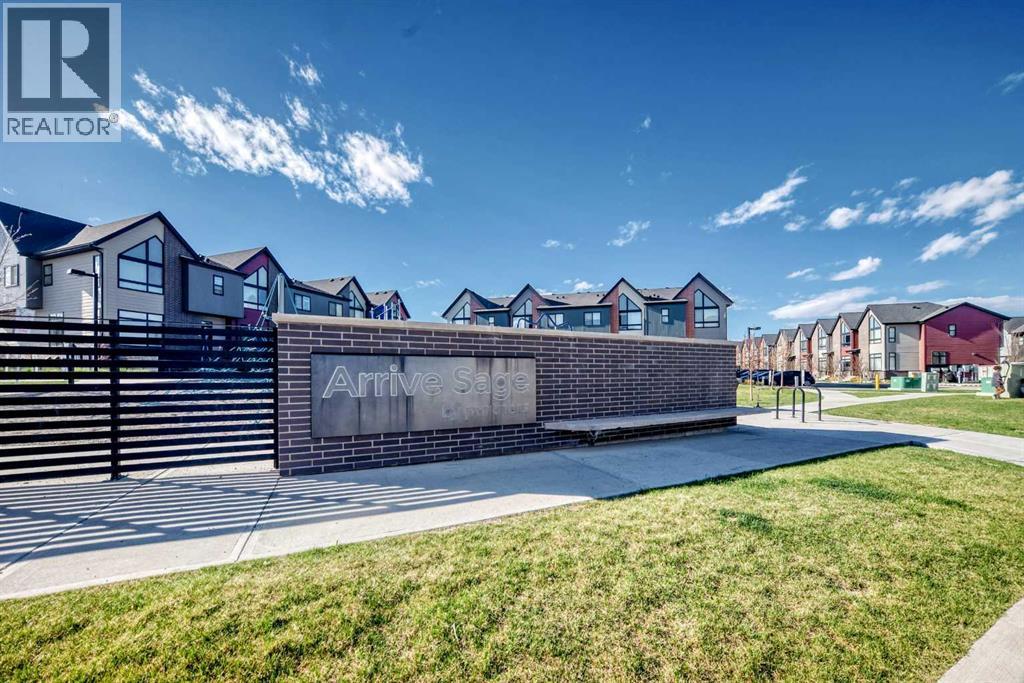 1208 Sage Meadows Gardens NW, Calgary, Alberta  T3P 1K3 - Photo 45 - A2305702