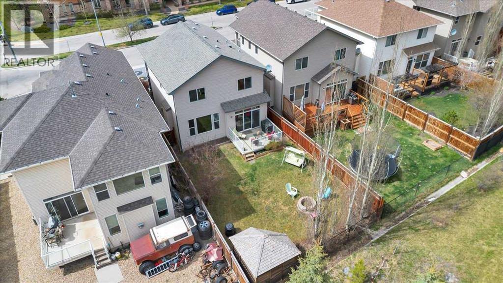 8 Sunset Square, Cochrane, Alberta  T4C 0H4 - Photo 41 - A2310409