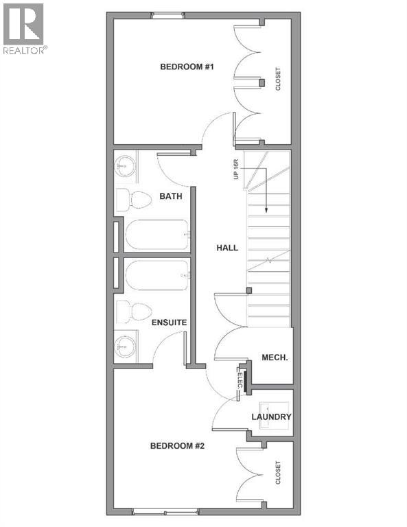 103, 3550 45 Street SW, Calgary, Alberta  T3E 3V2 - Photo 5 - A2313038