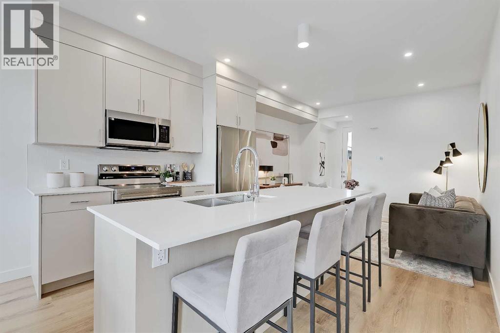 103, 3550 45 Street SW, Calgary, Alberta  T3E 3V2 - Photo 8 - A2313038