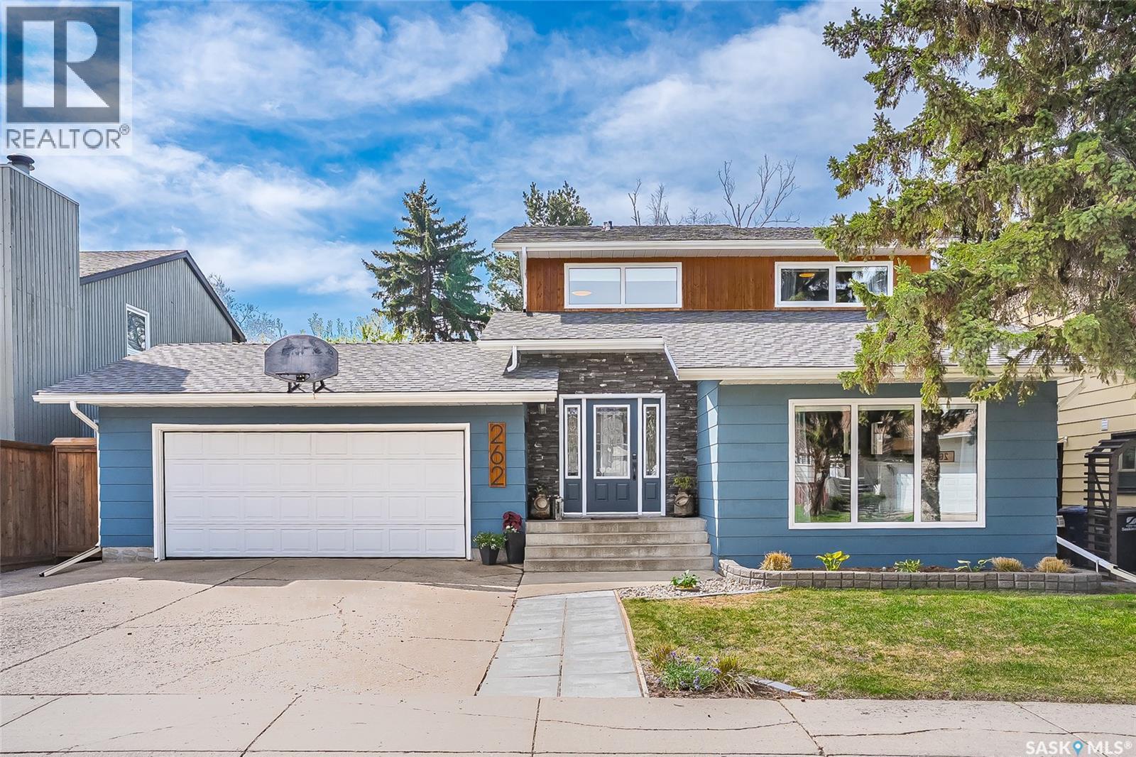 262 Christopher CRESCENT, Saskatoon, Saskatchewan