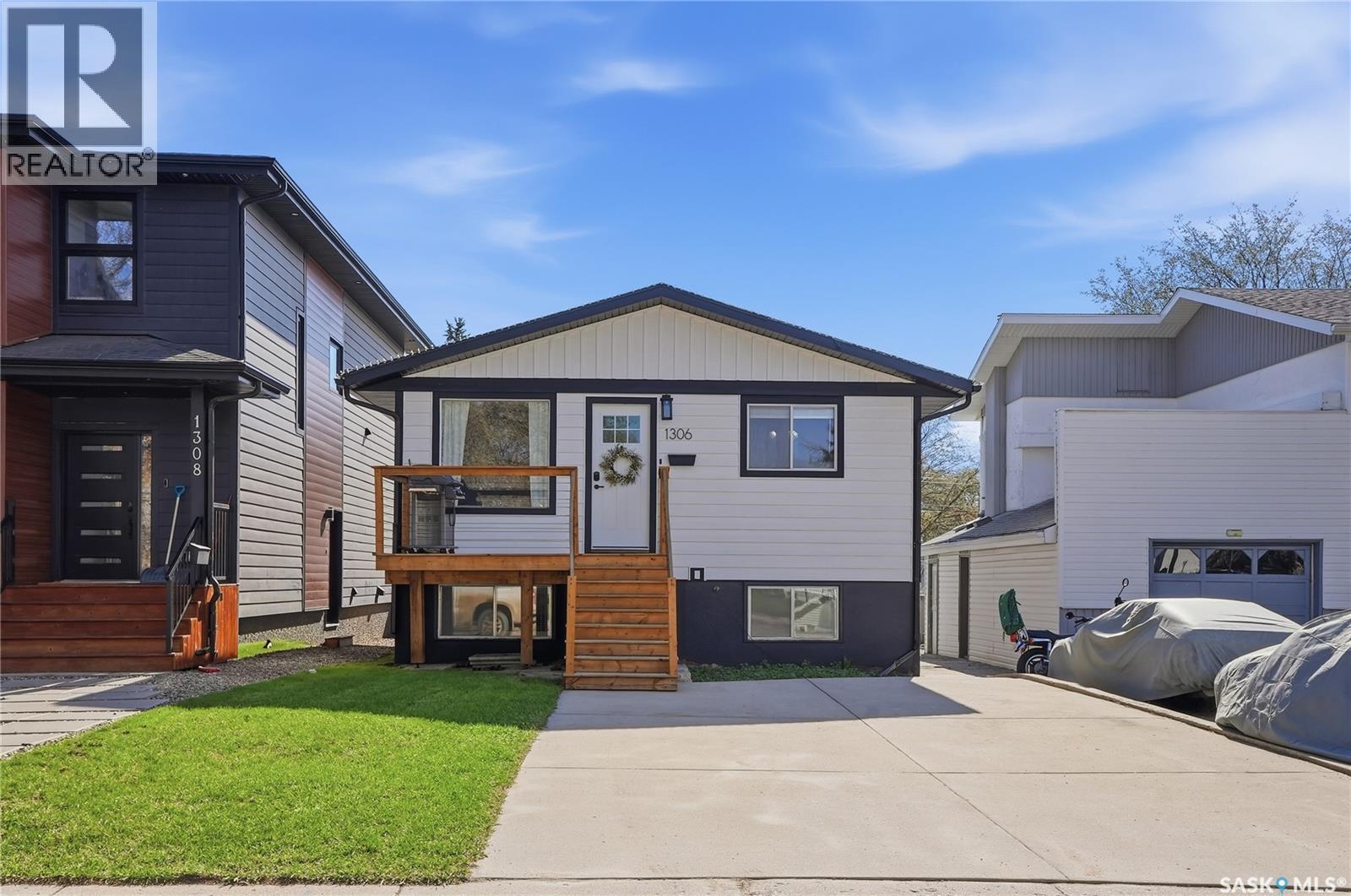 1306 6th AVENUE N, Saskatoon, Saskatchewan