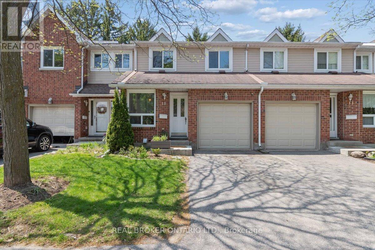 10 - 180 HIGHLAND CRESCENT, Kitchener, Ontario